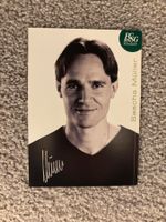 Originale Autogrammkarte Sascha Müller FC St. Gallen