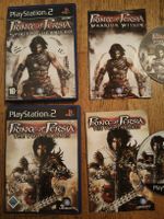 Prince of Persia PS2 Sammlung - 2 Spiele! Top