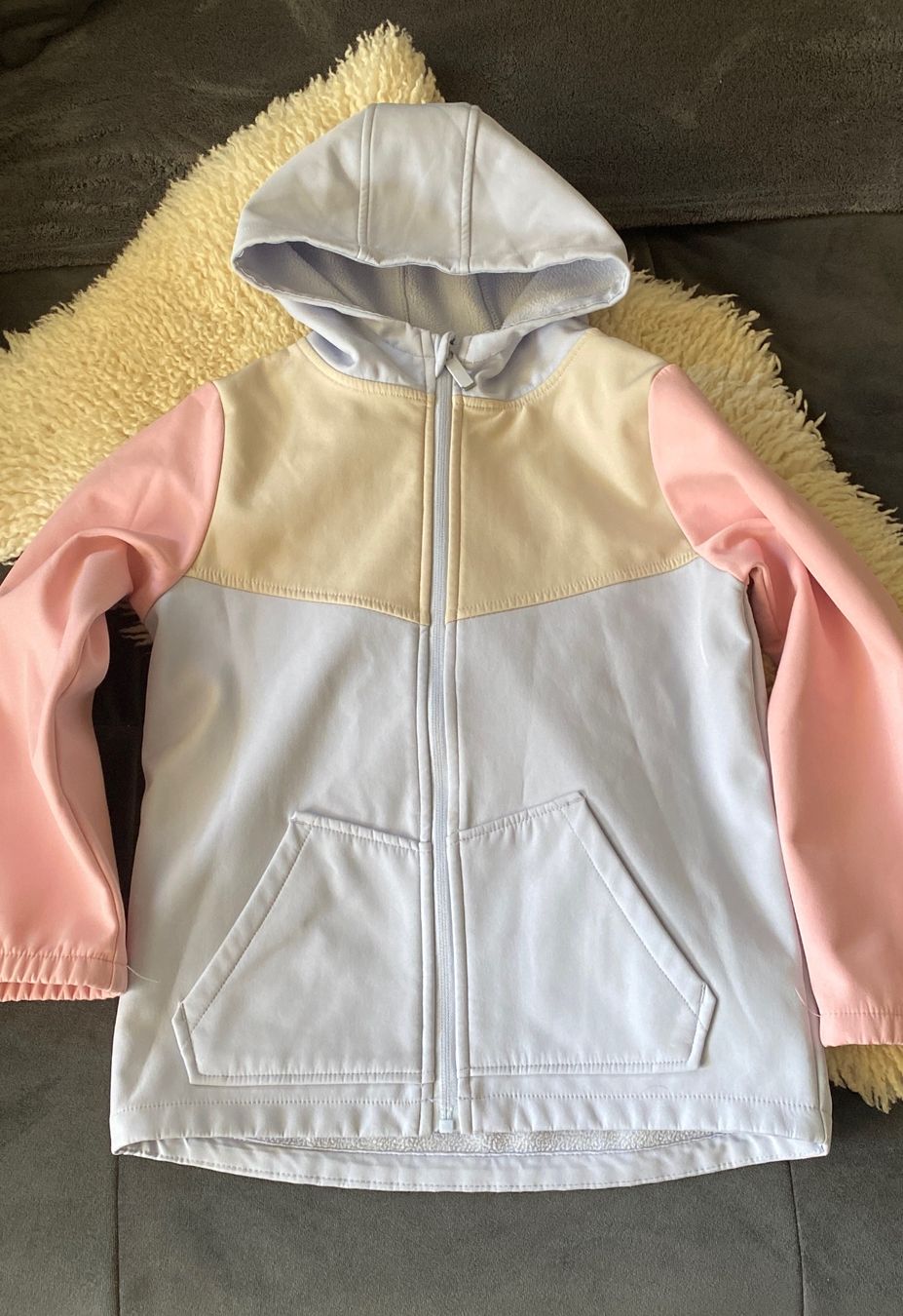 Giacche & Cappotti: Übergangsjacke in Pastellfarben, Grösse 128 – Usato da Baar venduto da mathias.und.mandy 4