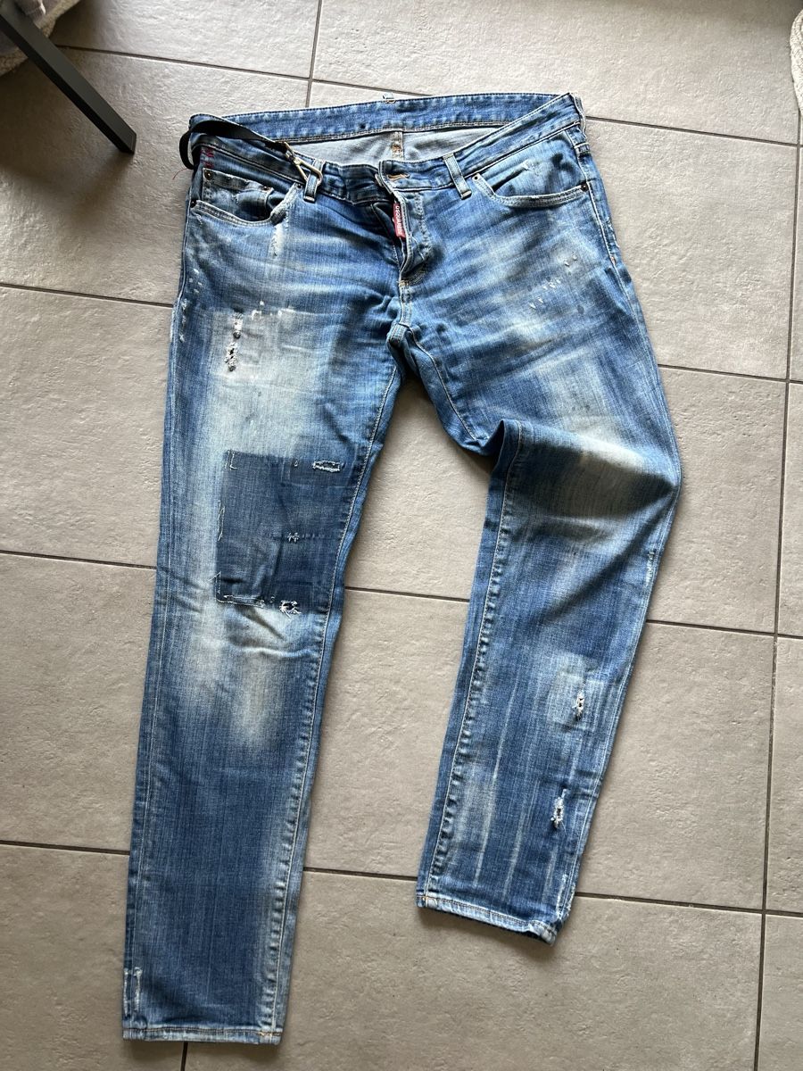 Dsquared2 Jeans: Dsquared2 jeans uomo 52 – Usato da Mendrisio venduto da fly_9wzx 3