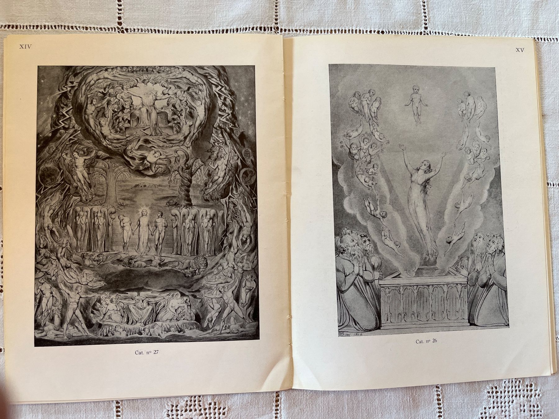 Libri: William Blake 1757 - 1827 – Usato da Wangen ZH venduto da via_g5br 2
