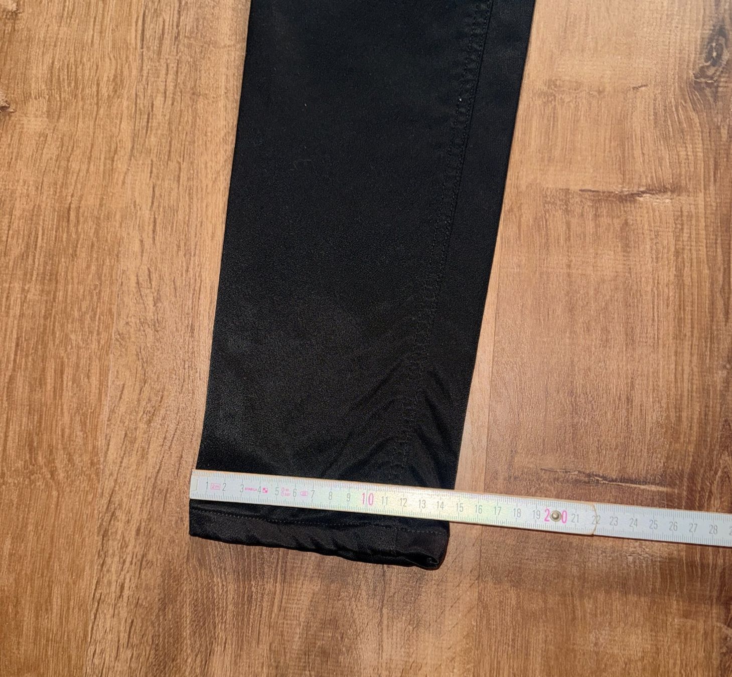 Dolce & Gabbana Pantaloni: Dolce & Gabbana satin pants - 30 – Usato da St-Sulpice VD venduto da juhdu 6