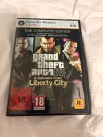 PC Spiel Grand Theft Auto IV The Complete Edition