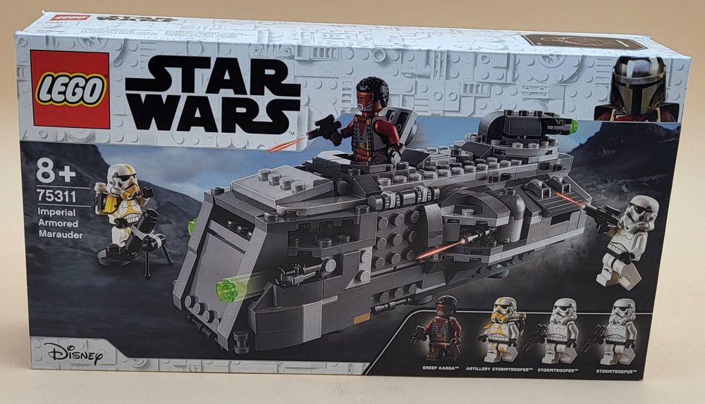LEGO® Star Wars 75311 Imperialer Marauder EOL 2022 NEU&OVP (Neu und ...