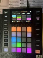 Wolfmix W1 MK2 Contrôleur DMX
