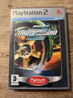 PlayStation 2 Spiel Need for Speed Underground 2 Platinum