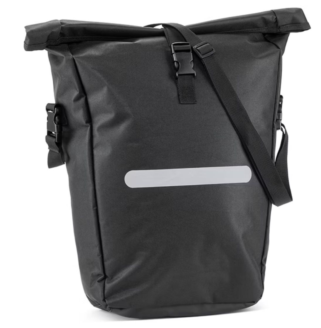 BIKEMATE Fahrrad-Gepcktasche, Roll top, Schwarz (Neu und originalverpackt)  in Zrich fr CHF 20  mit Lieferung auf Ricardo kaufen