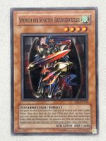 Yu-Gi-Oh! Karte Springer der Schatten, Erzunterweltler