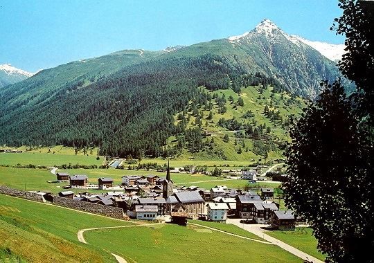 Cartes postales: ULRICHEN – D'occasion à Jona par philajona