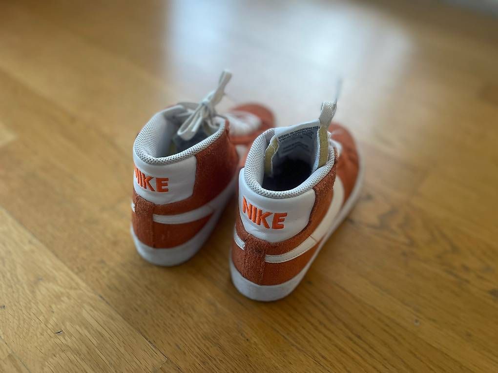 Nike Herrenschuhe: Nike Turnschuhe SB Gr. 36,5 – Gebraucht aus Muri b. Bern von sibube3000 1