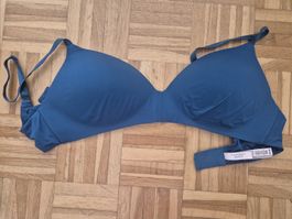 Victoria's Secret BH Petrol 36D / 80D - T-Shirt BH
