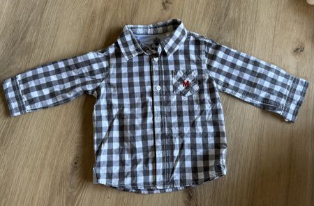 Süsses Disney Hemd Mickey Mouse, Gr.80