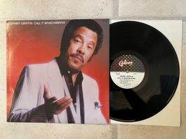 Johnny Griffin - Call it Whachawana, LP Jazz