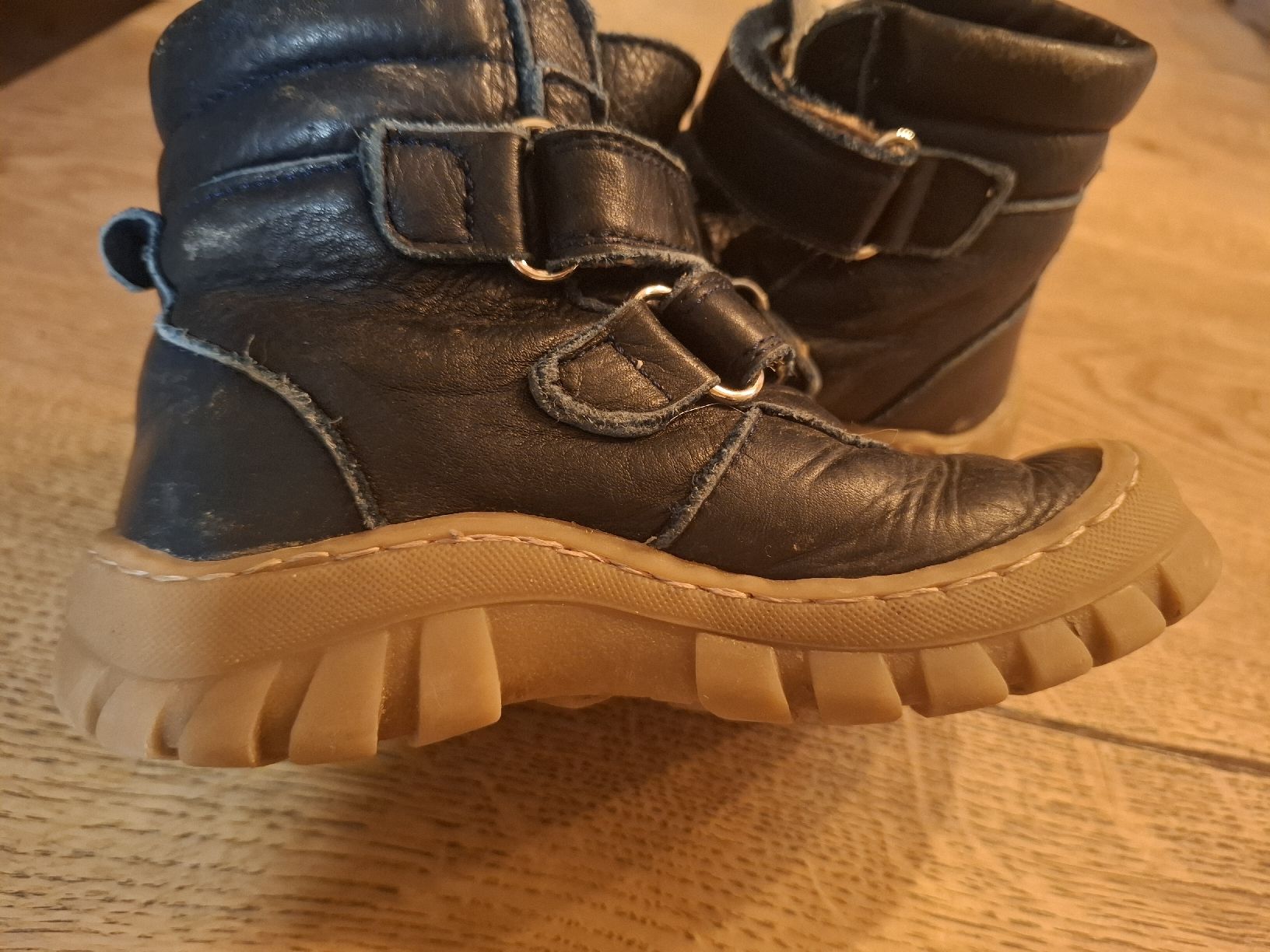 Scarpe per ragazzi: Winterschuhe Grösse 25 – Nuovo (secondo la descrizione) da Saland venduto da jael.norelli 4
