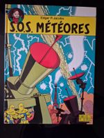 Blake et Mortimer SOS Météores Edgar P. Jacobs 1990