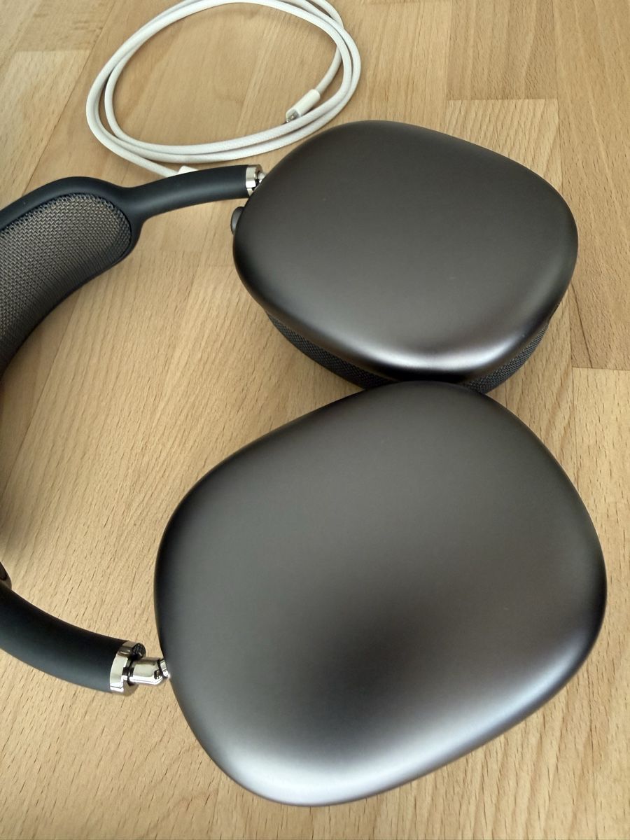 Apple Cuffie: Apple AirPods Max, space grey – Usato da Luzern venduto da altbau 3