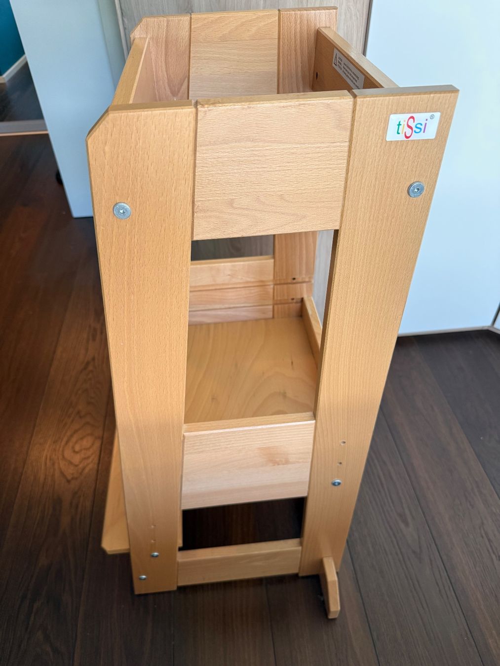 Chaises hautes: Kinder Lernturm TiSsi – D'occasion à Zürich par 03p_ngt2 1