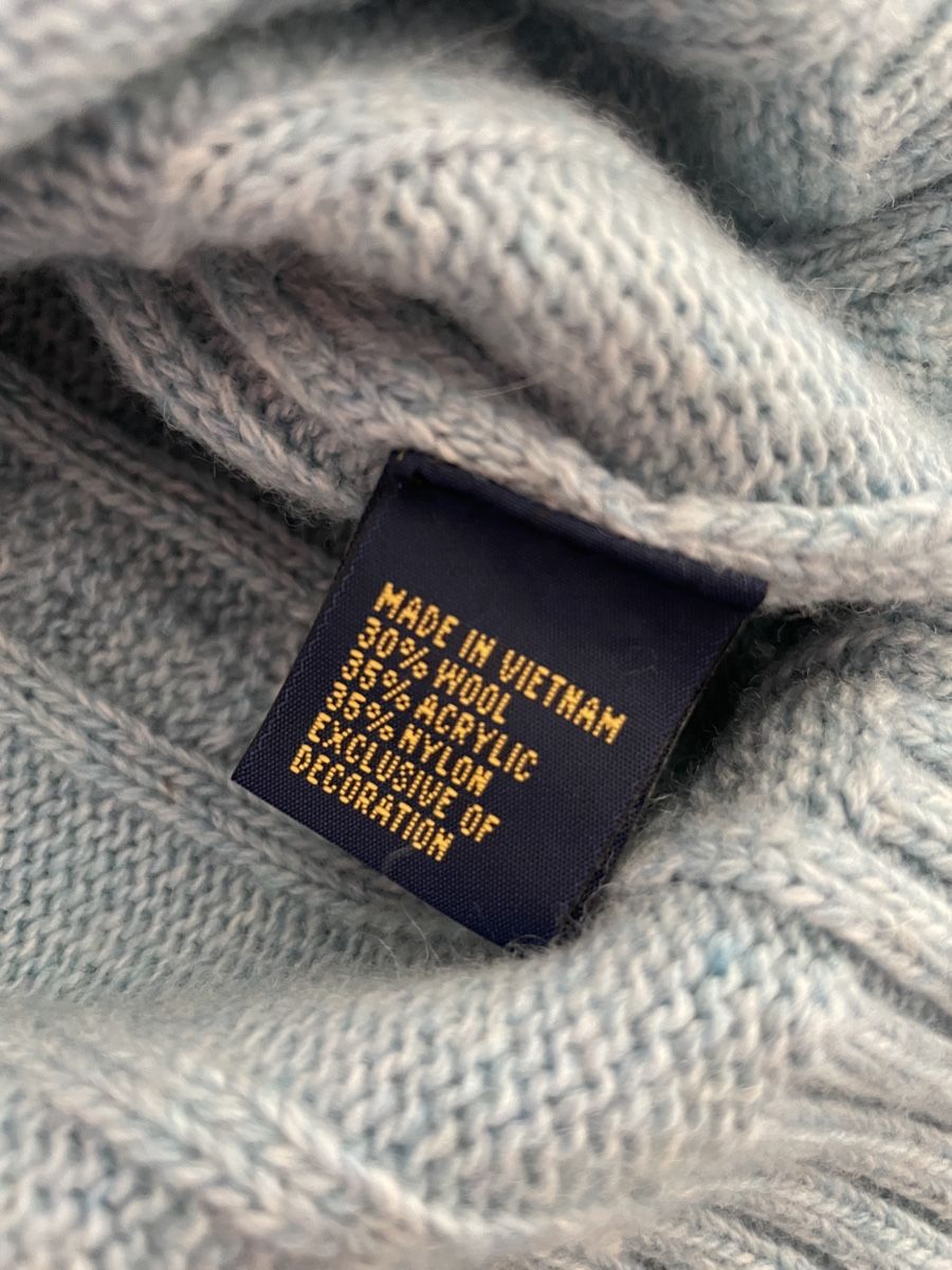 Polo Ralph Lauren Maglioni & Felpe: Polo Ralph Lauren Knitted Sweater – Usato da Zürich venduto da richarizla 3