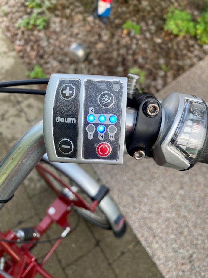 Velos: E-Dreirad PFAU-TEC Primo – Gebraucht aus Rekingen AG von witch52 4