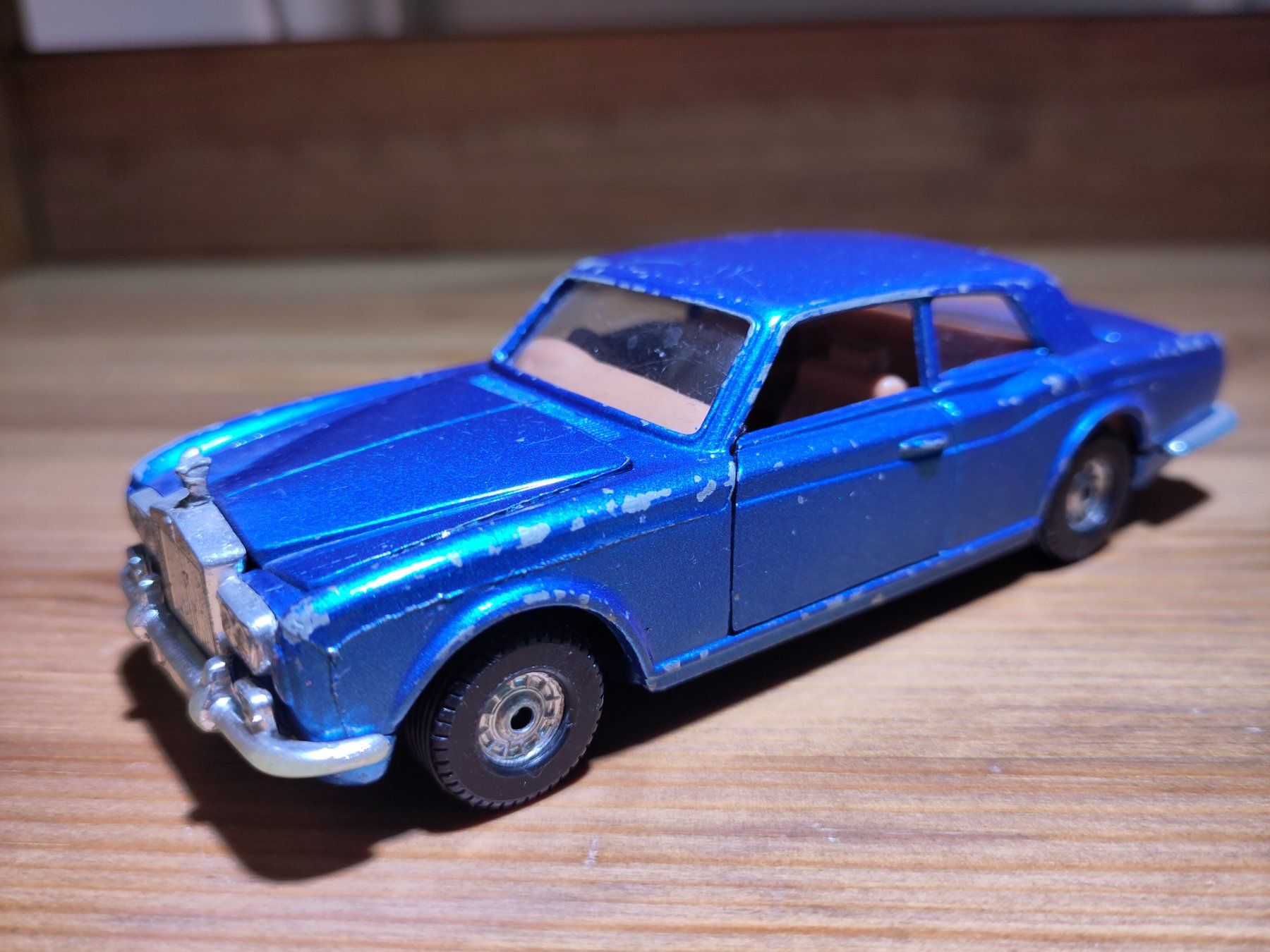 Corgi Toys Modellini d'auto: Modellauto corgi Rolls Royce Corniche – Usato da Bülach venduto da Tiefschlaflos 1