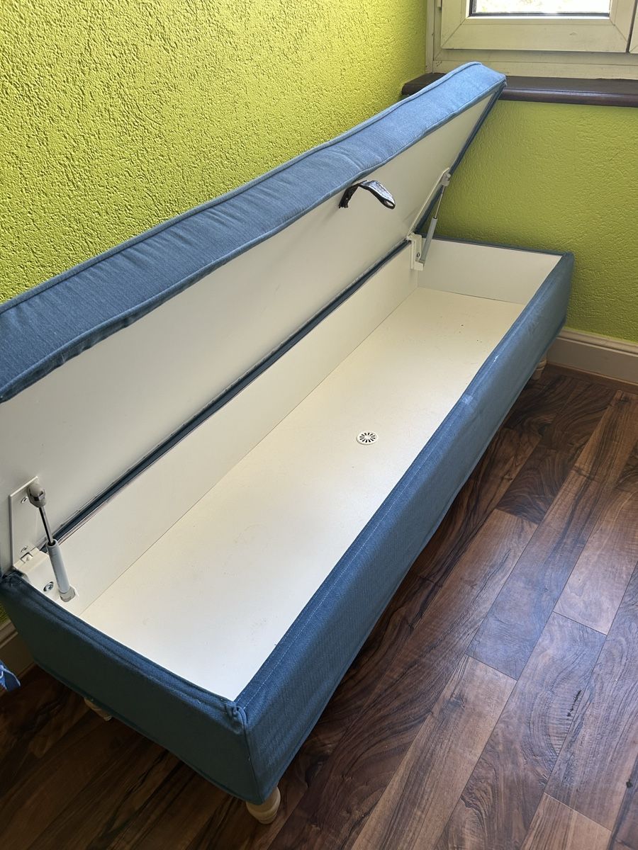 Ikea Bancs: IKEA Valtorp Vorgängermodell – D'occasion à Basel par tbknpl 1