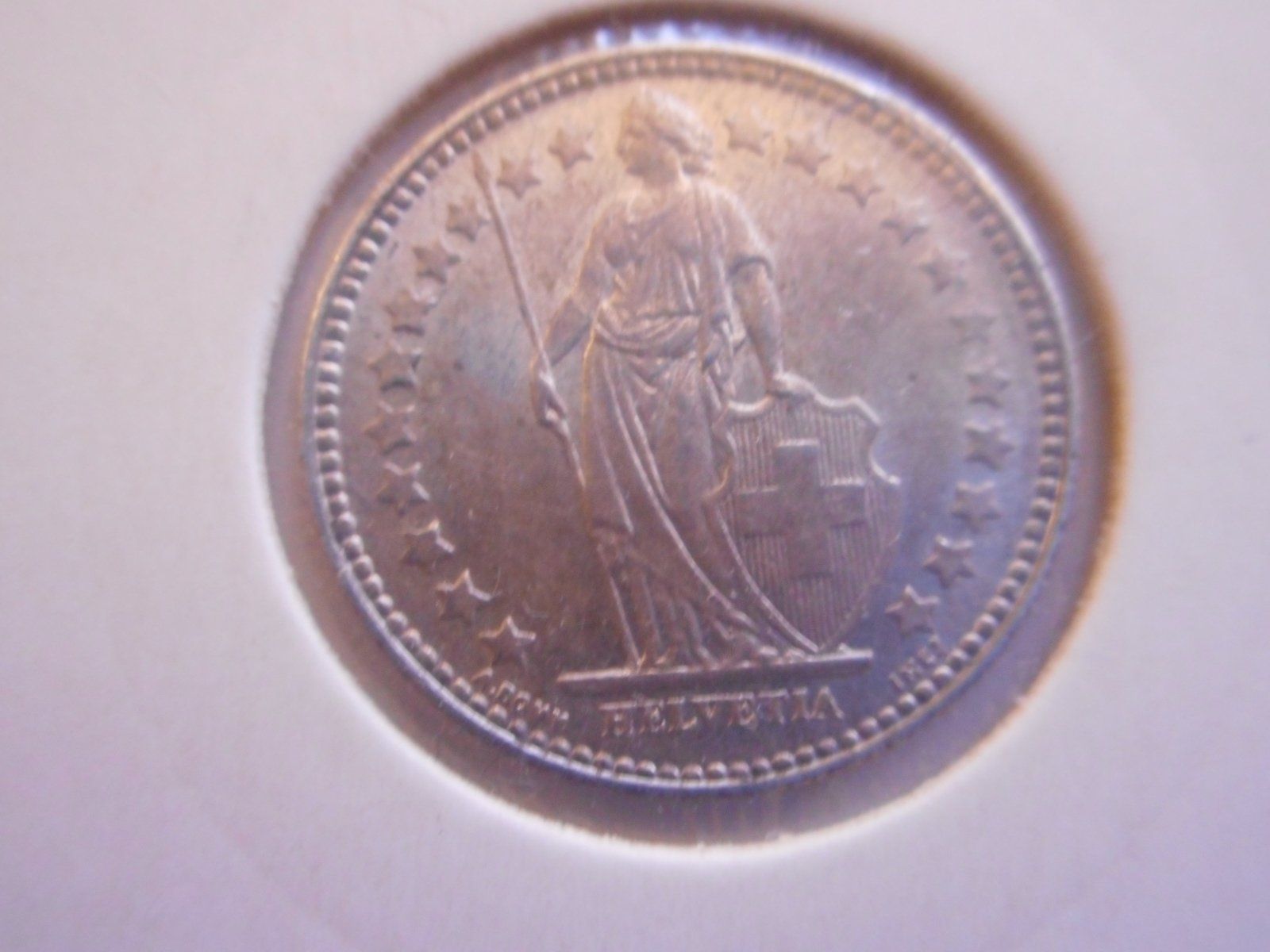 Tutti le monete: 50 Rp. 1903 silber  vorz +  rar – Usato da Kriegstetten venduto da pizlad2010 4