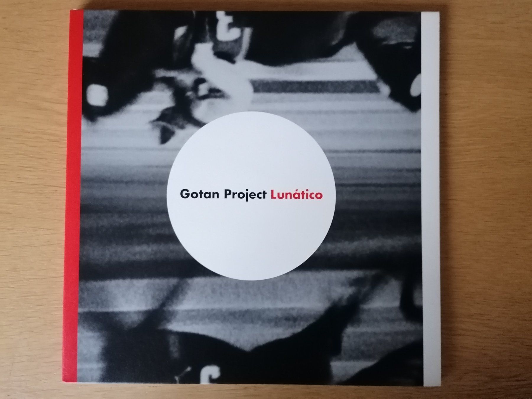 Schallplatten: Gotan Project - Lunático  DLP – Gebraucht aus Beinwil am See von Funkthesizer
