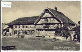 Bächli-Hemberg - Gasthaus z. Rössli
