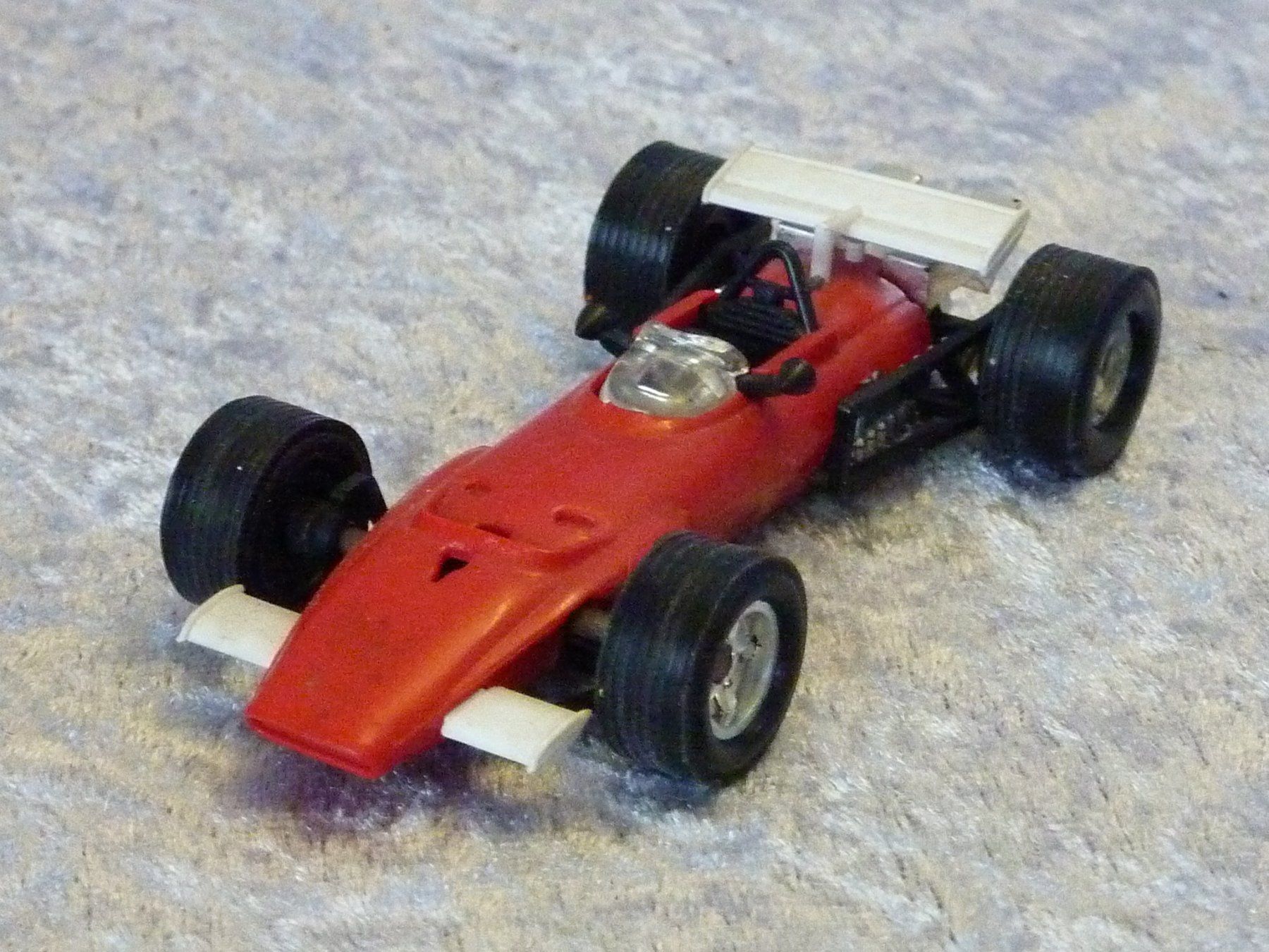 Ferrari Modellini d'auto: Ferrari 312B  1:43 – Usato da Dürrenäsch venduto da modellautos4you