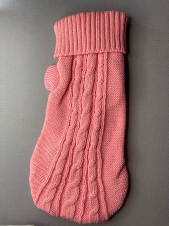 Pullover rosa verschiedene Grössen