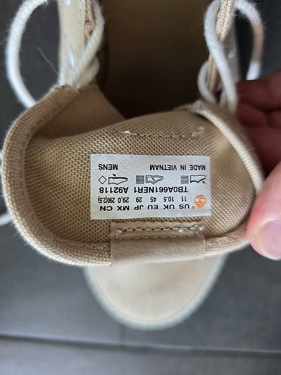 Timberland Scarpe da uomo: Timberland Schuhe – Usato da Frick venduto da raphi_S 1