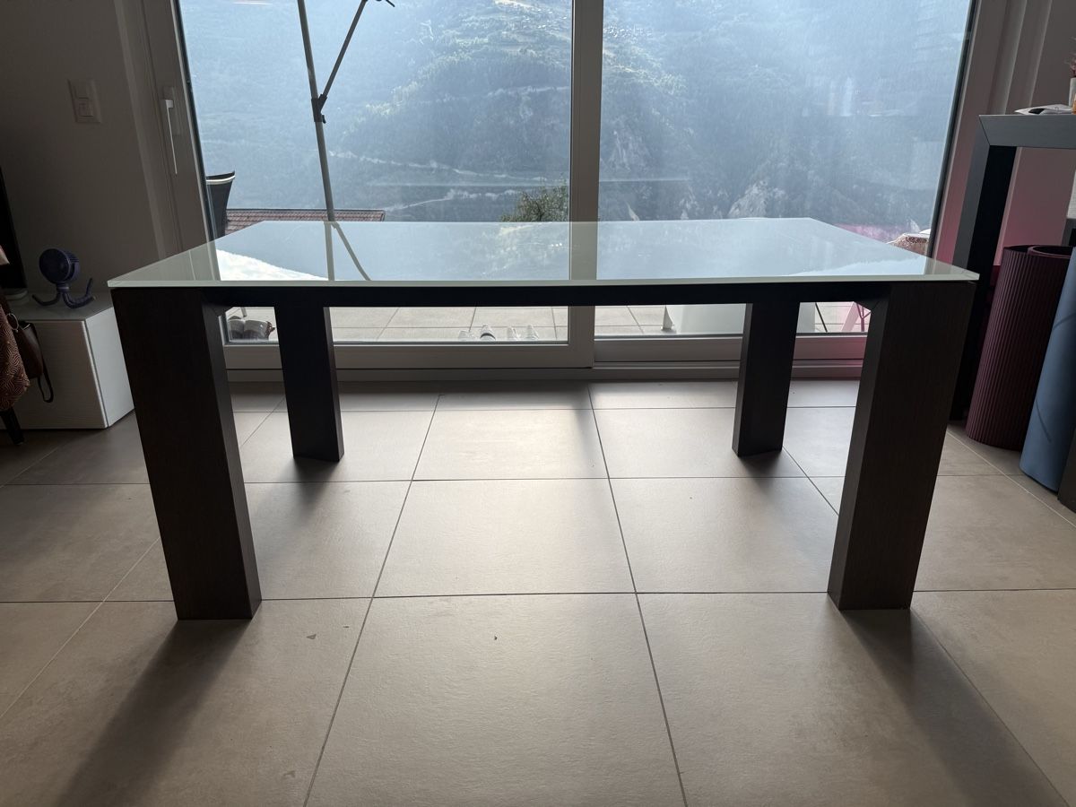Tavoli: Table à manger, collection Sovet – Usato da Vex venduto da PhilCornerCH