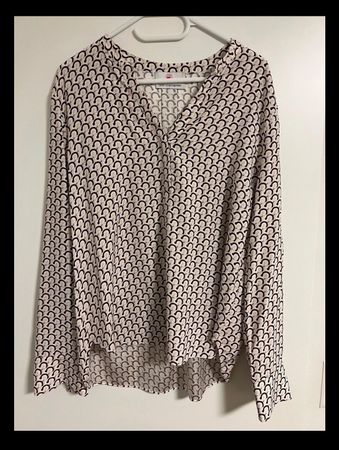 Herzen’Sangelegenheit Bluse, Grösse 38, Top Zustand!