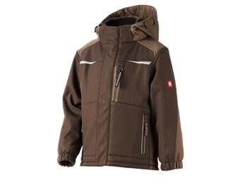 Engelbert Strauss Jacken & Mäntel: Engelbert Strauss Winterjacke / Softshell Jacke -Gr. 98/104 – Gebraucht aus Müllheim Dorf von Seeeule01 7