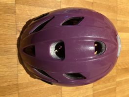 Kinder Alpina Fahrradhelm 