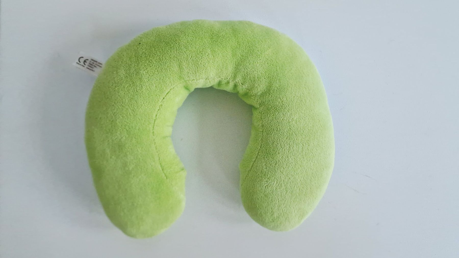Cuscini: Kleinkinder Nackenhörnchen 24x21cm Schlümpfe – Usato da Hallau venduto da CHACLA 1