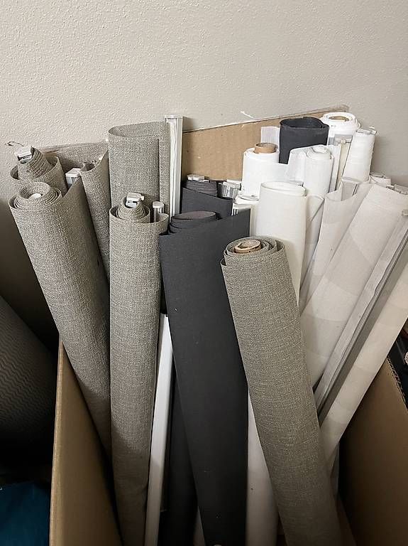 Rideaux: Schiebevorhänge von IKEA – D'occasion à Boll par kat_8rh7