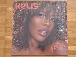 Kelis, Tasty - 2 Vinyl LP UK 2003