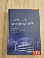 Buch Unternehmensethik