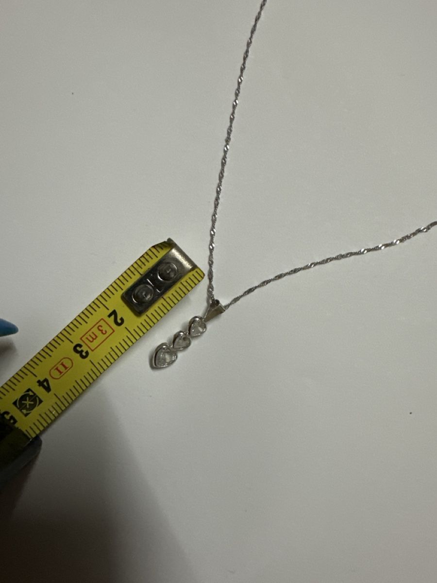 Catenine: Collier en or 9 carats – Usato da Montreux venduto da pip_59l5 2