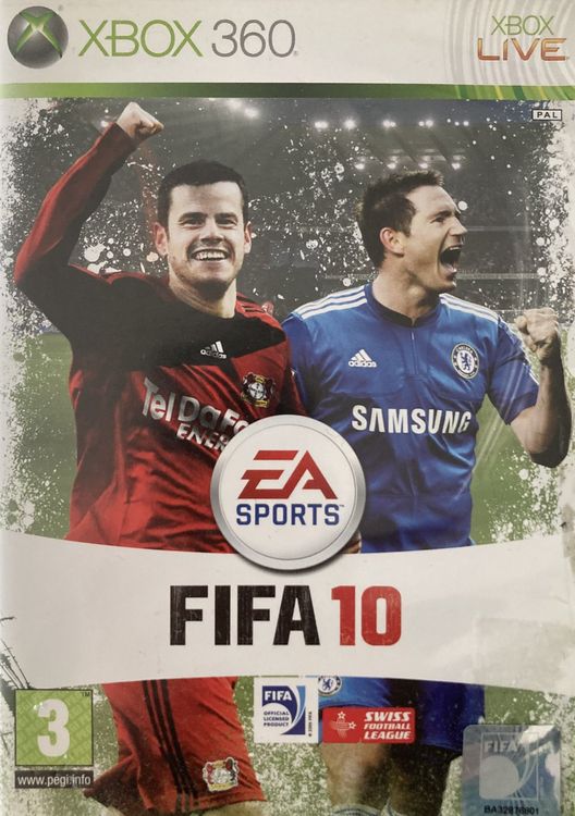 FIFA 10 - XBox 360 | Kaufen auf Ricardo