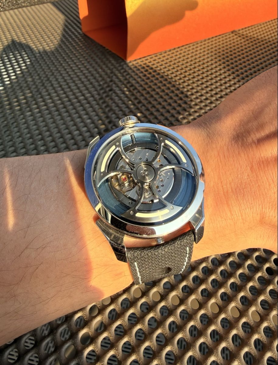 Orologi: MBandF – Nuovo (secondo la descrizione) da Horw venduto da Richmond_Watches 7