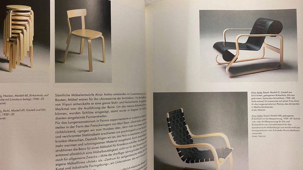 Möbeldesign des 20. Jahrhunderts Taschen Verlag 1991 (Gebraucht) in ...