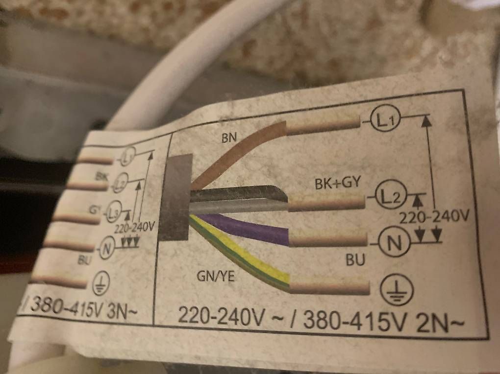 Herde: Cuisinière Bosch – Gebraucht aus Genève von lae_g7sy 3