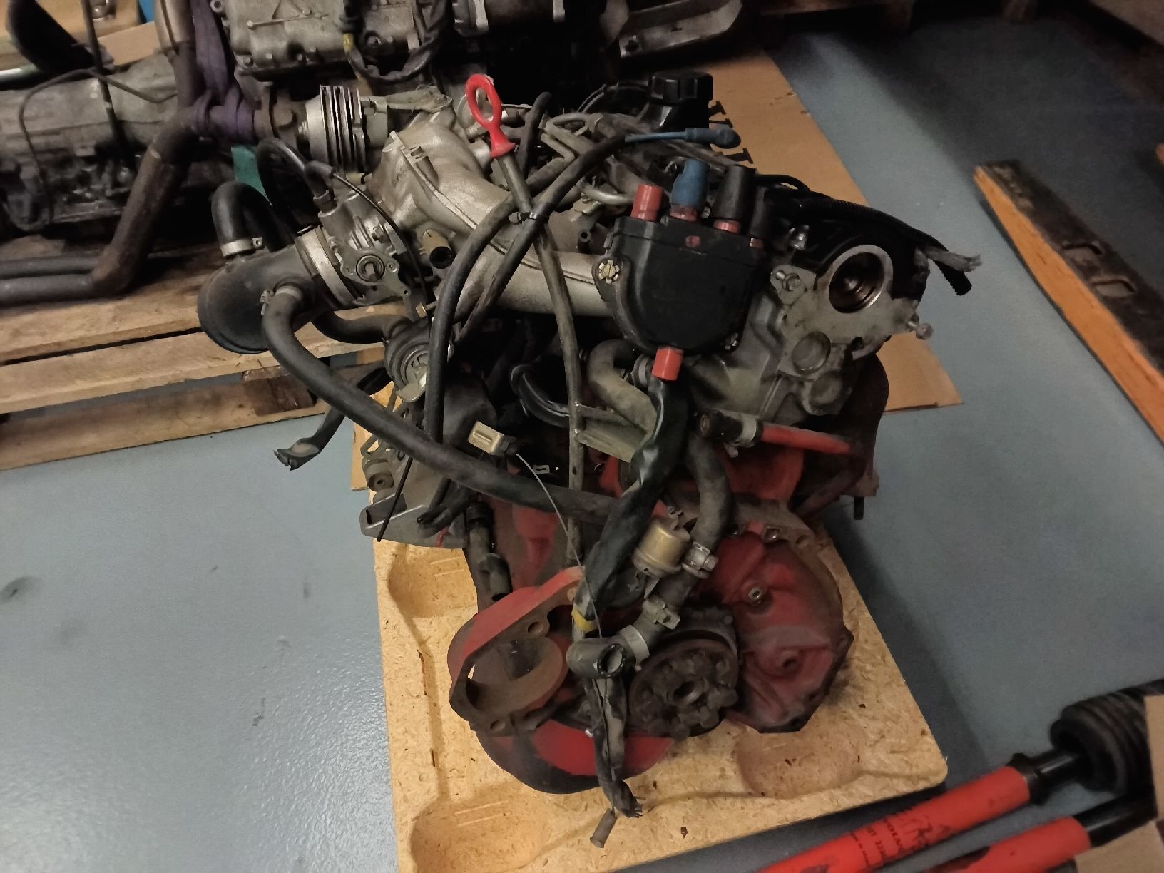 Volvo Motori: Volvo Motor 940 B230FB – Usato da Ormalingen venduto da Adi811 1