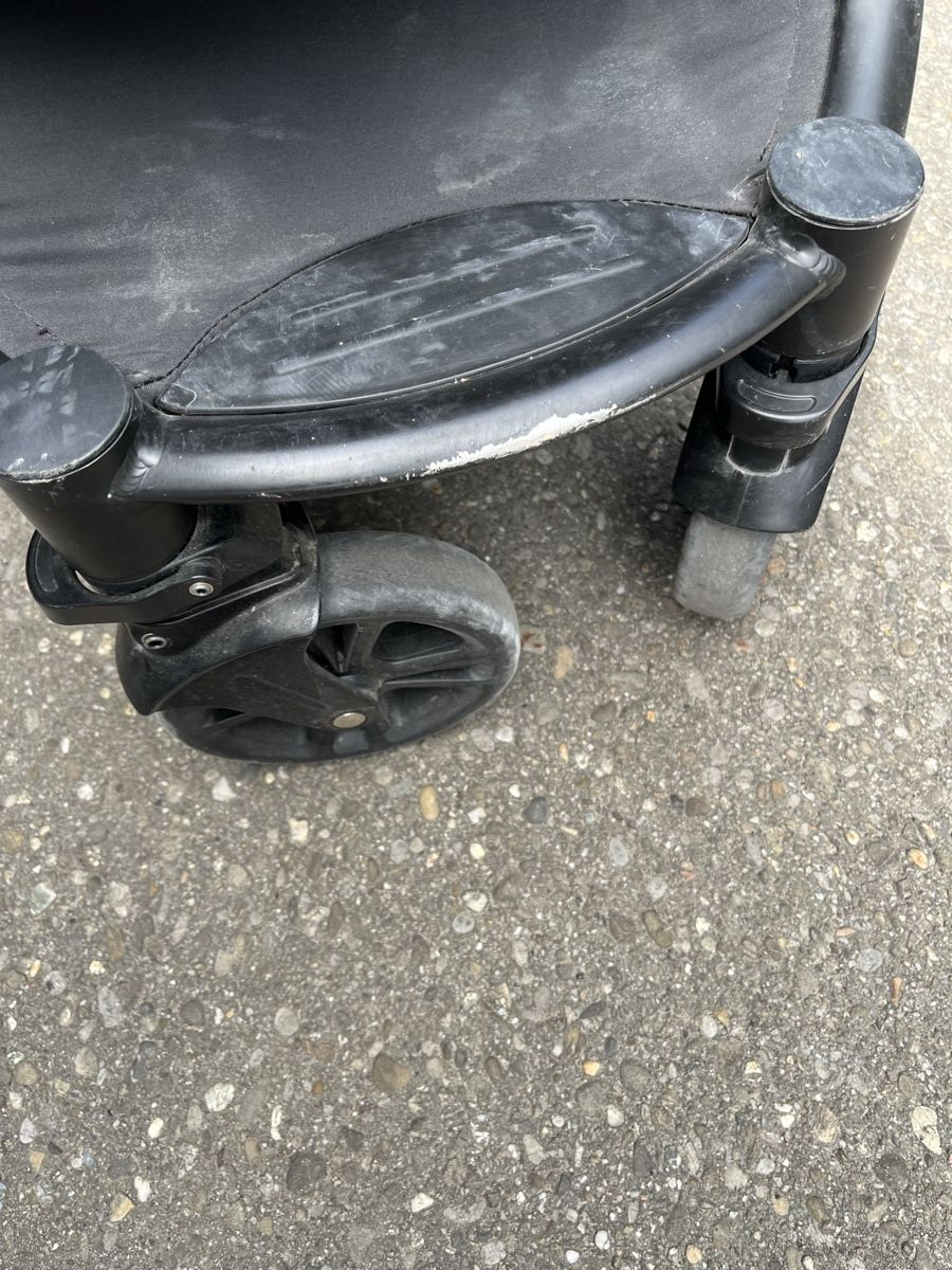 Joie Carrozzine: Joie Kinderwagen – Usato da Madiswil venduto da mutu30 8