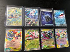 Pokemon Karten Pitch Black ENG
