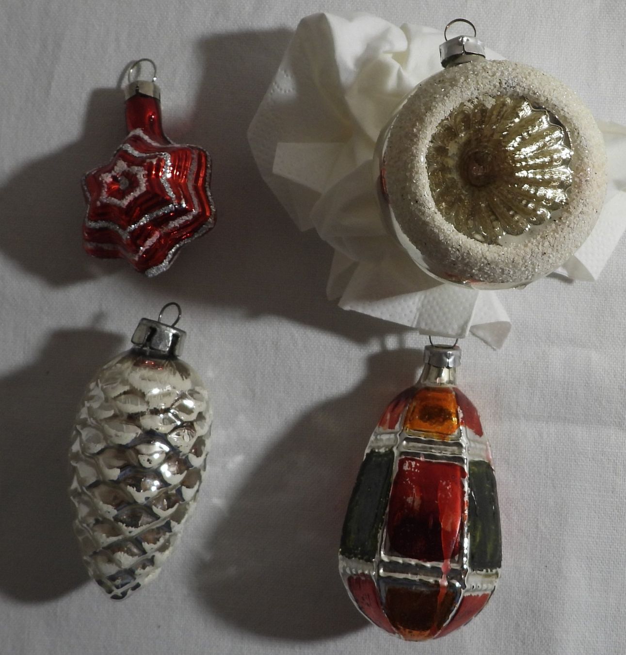 Tutte le decorazioni: Alter Christbaumschmuck – Usato da Dübendorf venduto da mar_85sd