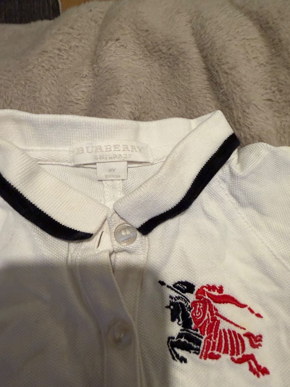 Burberry Vestiti & Gonne: Burberry Kinder Kleid Gr. 100 cm – Usato da Thalwil venduto da vverinha 1