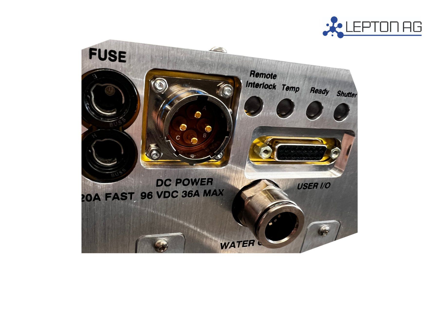 Matériel de laboratoire: Synrad Firestar RF-CO2 Laser FSF201SD-10.2 – D'occasion à Niederdorf par LeptonAG_Labor 3